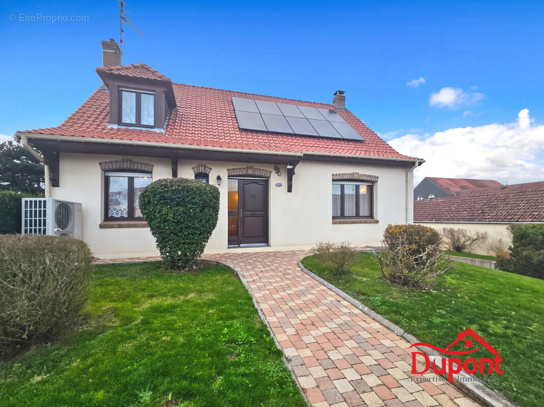 Maison à BEAUVOIS-EN-CAMBRESIS