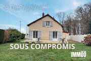 Maison à LA VAUPALIERE