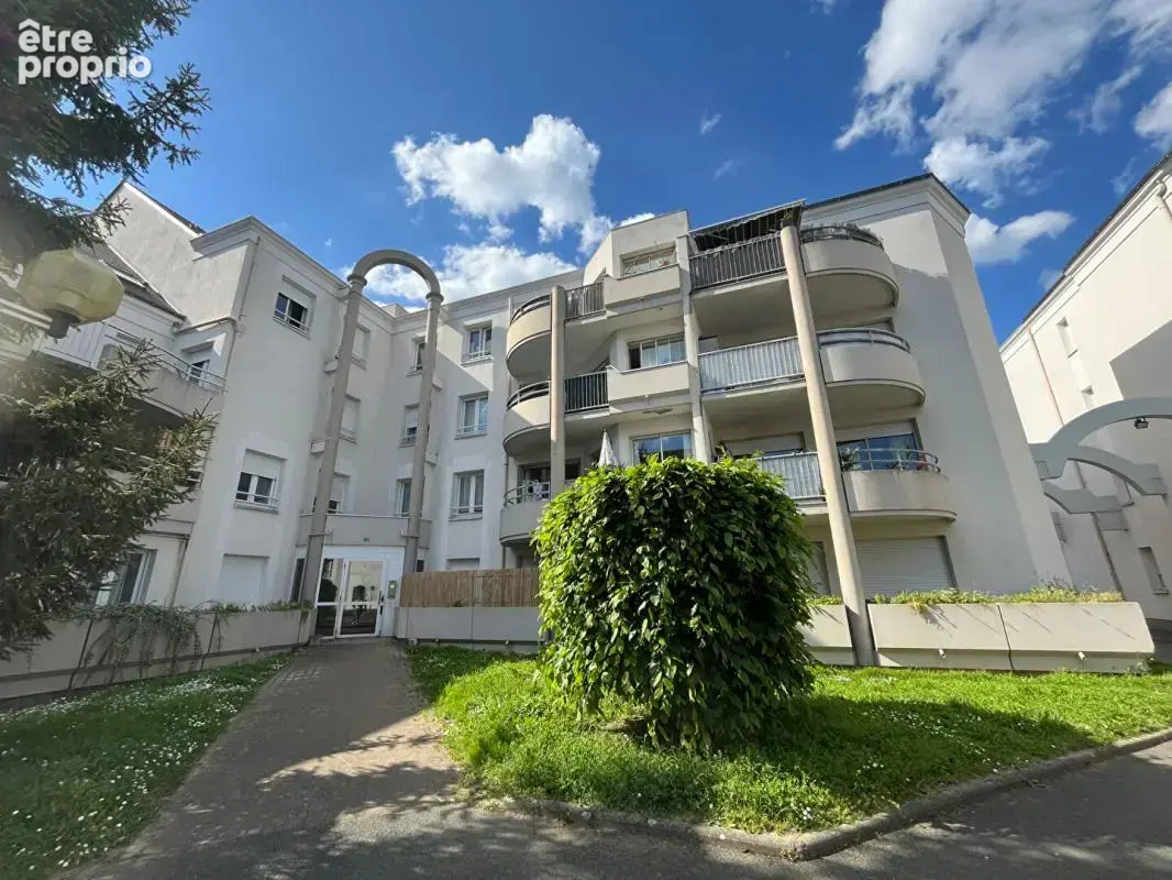 Angers T2 avec parking et balcons - quartier Justices - photo 10