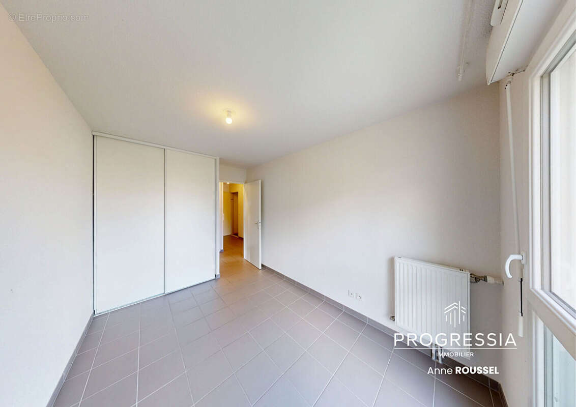 Harfleur / residence recente / rosa parks / place de stationnement - photo 11