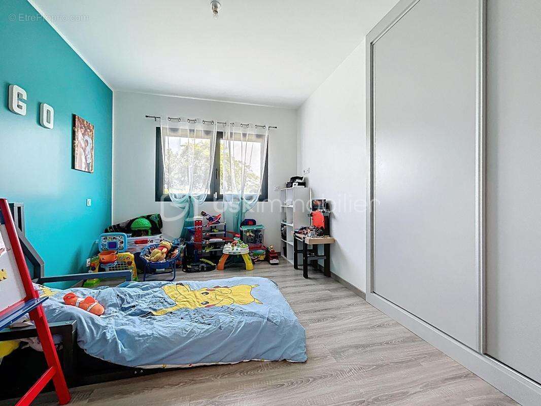 Maison à CUBZAC-LES-PONTS