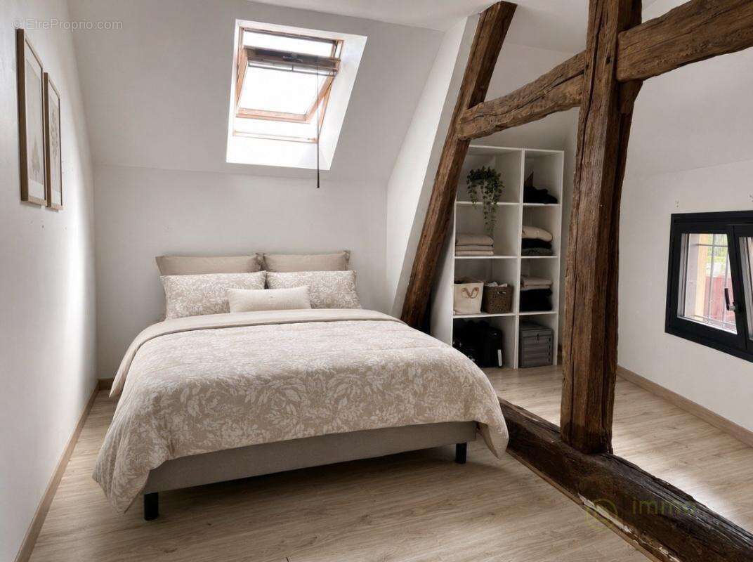 Maison 99 m² à Lyons-La-Foret  - photo 10