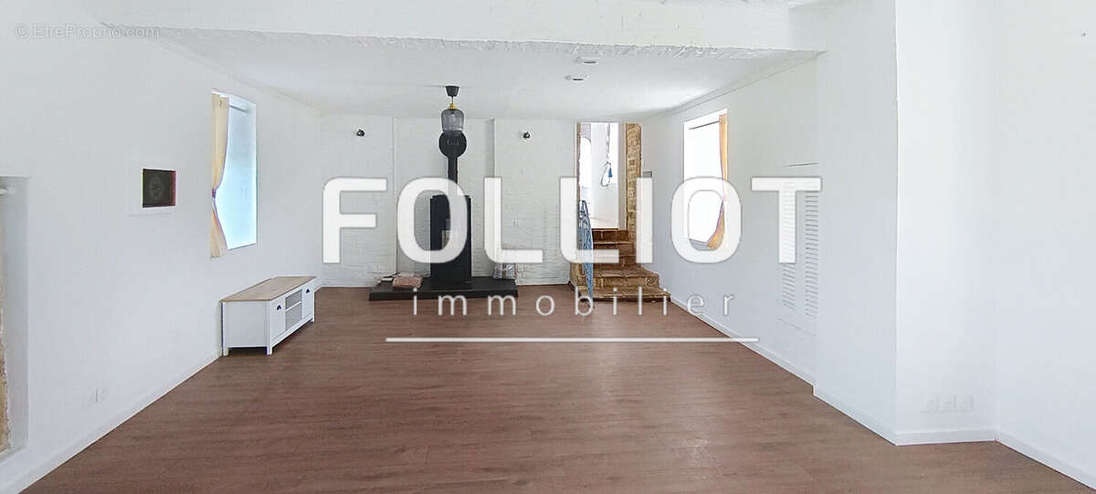 Maison à HOUTTEVILLE