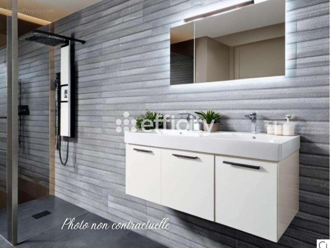 Appartement à LYON-9E