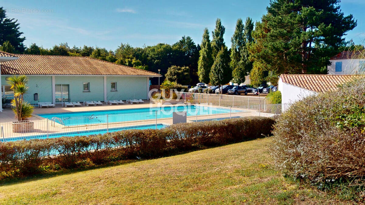 Maison à DOLUS-D'OLERON