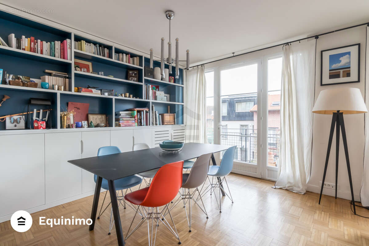Appartement à PUTEAUX