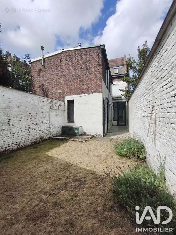 Maison 141 m² à Tourcoing  - photo 5