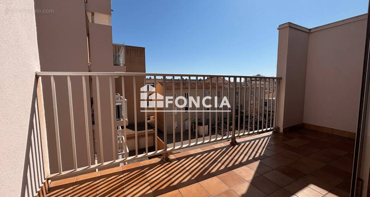 Appartement à VALRAS-PLAGE