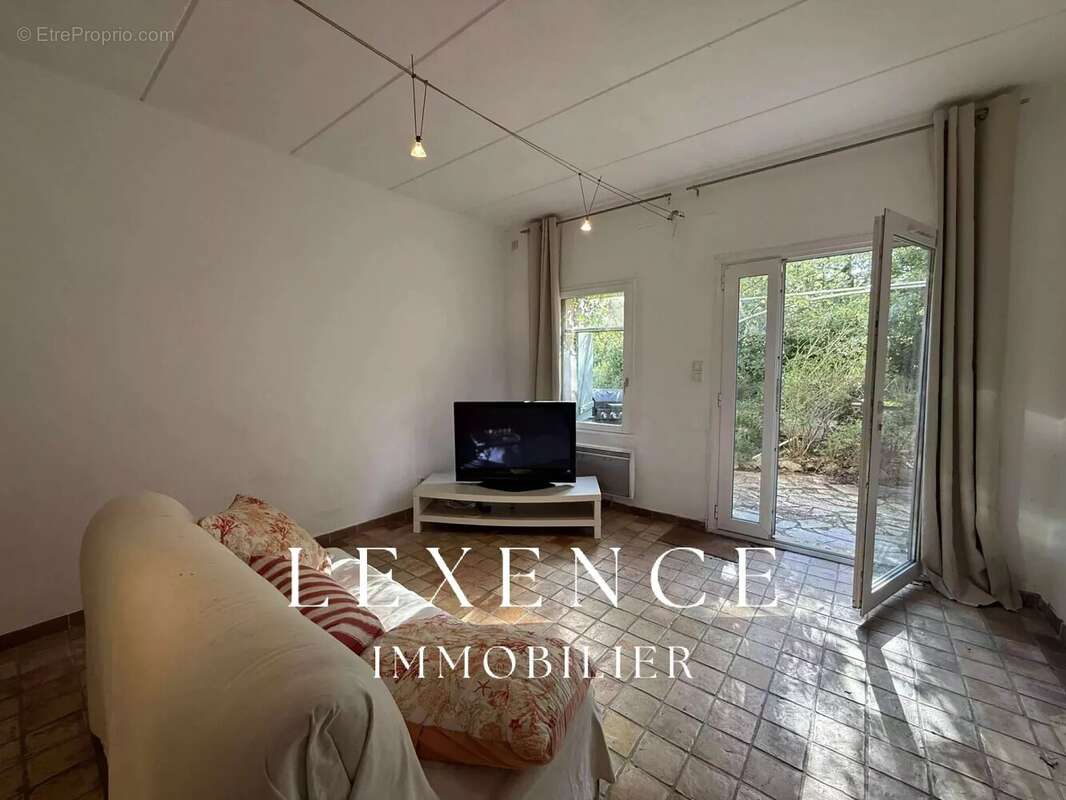 Maison à AIX-EN-PROVENCE