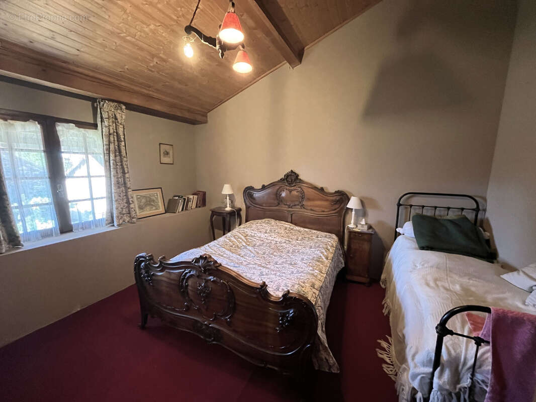 Ferme sept chambres - photo 29