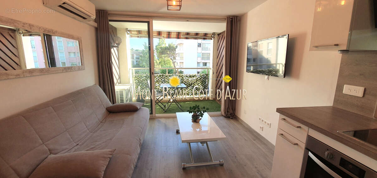 Appartement à SAINTE-MAXIME