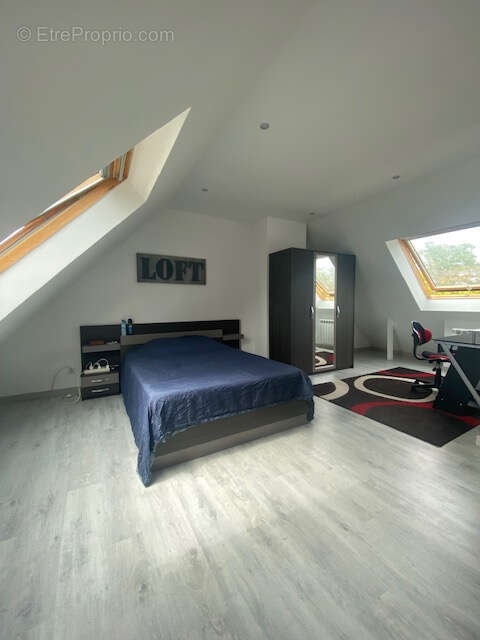 Maison à HARDENCOURT-COCHEREL