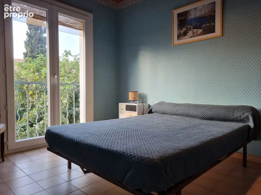 A vendre - saint pierre - proche de la plage - appartement t2 5 couchages - balcon - parking - photo 9