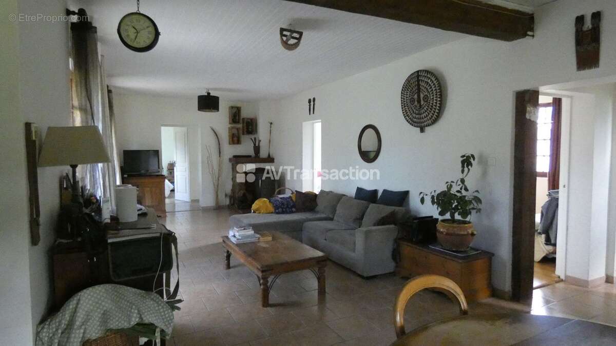 Maison à VABRES