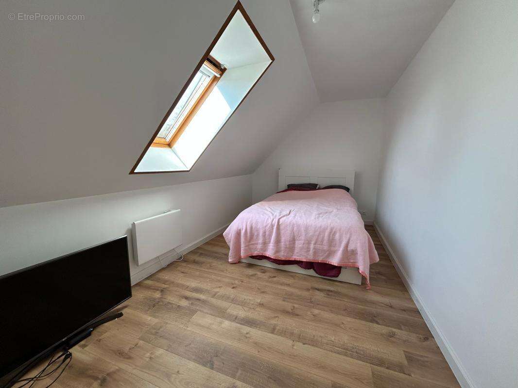 Maison à BRUNVILLERS-LA-MOTTE