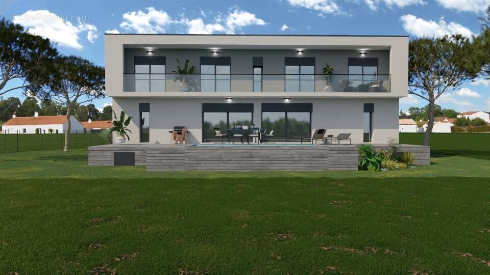 Terrain à SIX-FOURS-LES-PLAGES