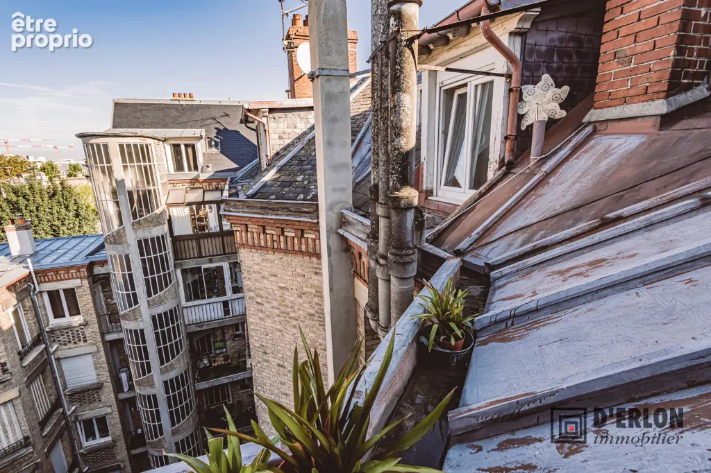Appartement à REIMS