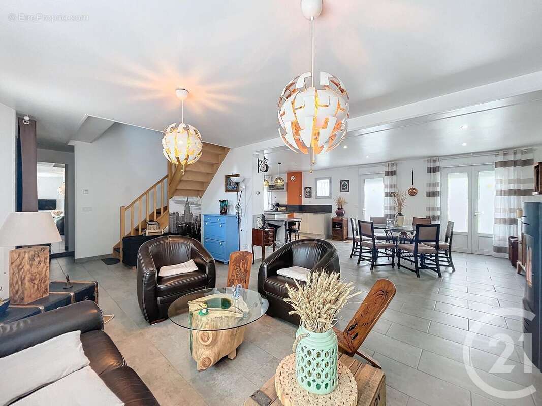 Maison à LA GRANDE-PAROISSE