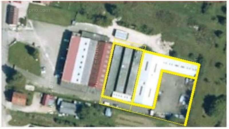 Dpt Yonne (89), à vendre Entrepôts loués : artisanal commercial stockage - investisseur - photo 2