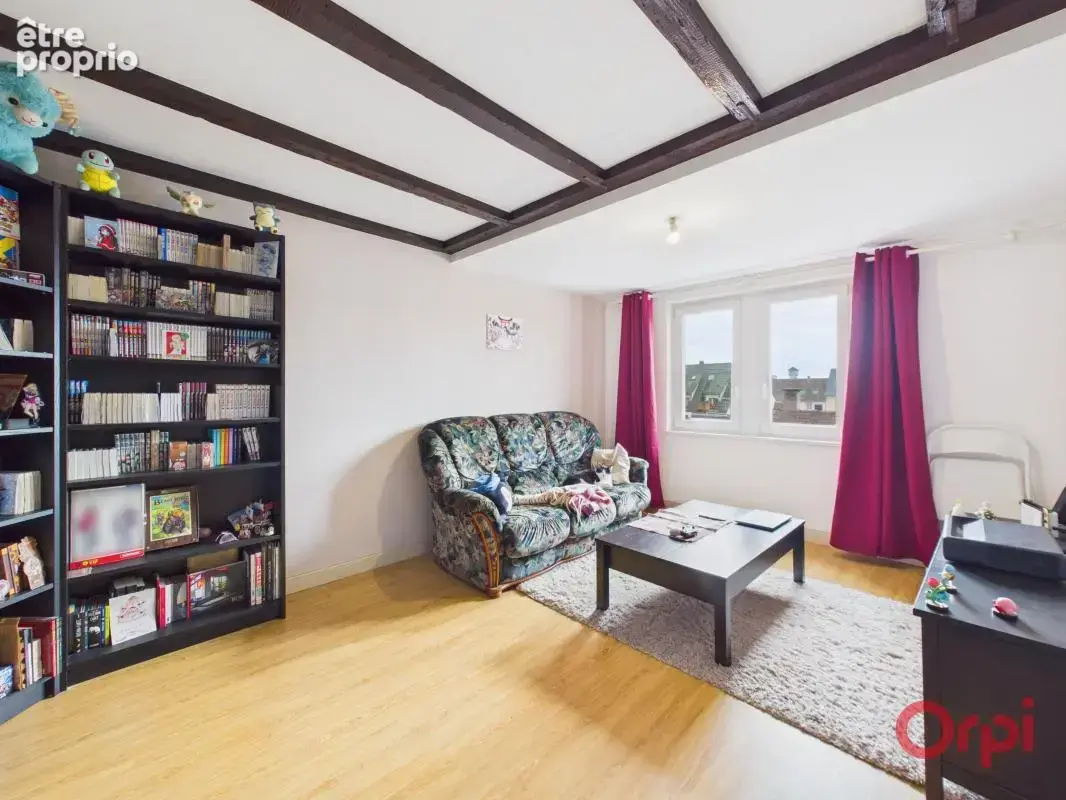 Appartement à Vendre Duplex avec cave - Emplacement recherché — Début du quartier des Malteries - photo 3