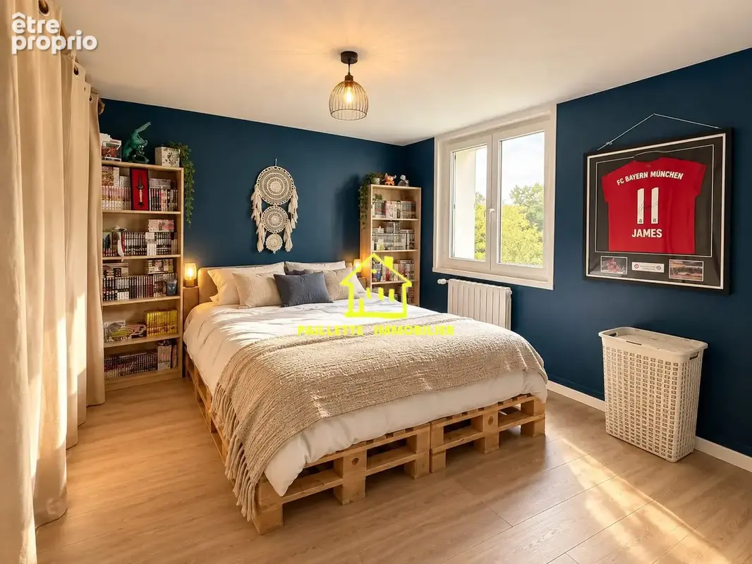 Maison 3 pièces 81 m² à vendre à Le Havre (76610) - photo 4