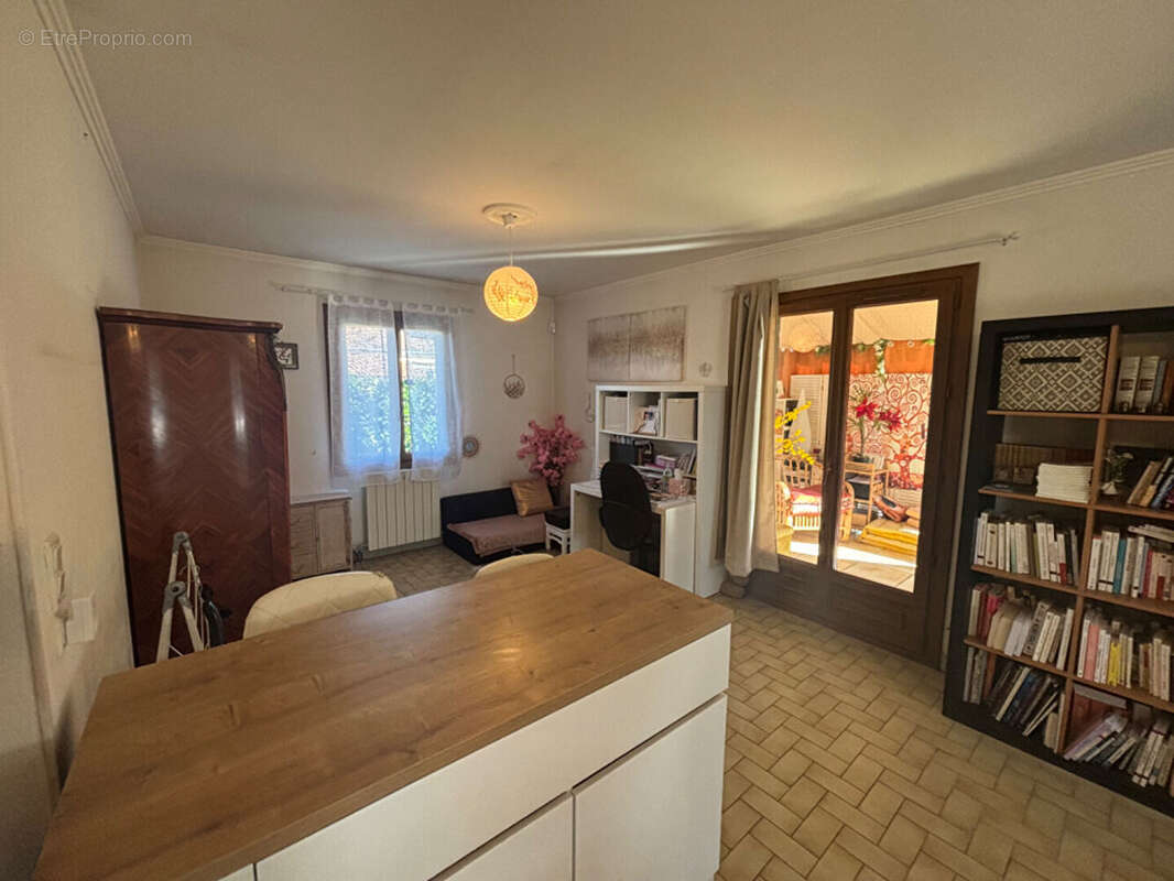 Maison à BOURG-LES-VALENCE