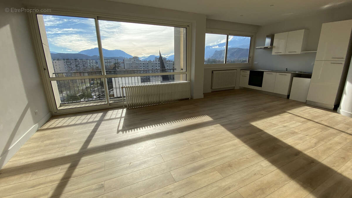 Appartement à GRENOBLE