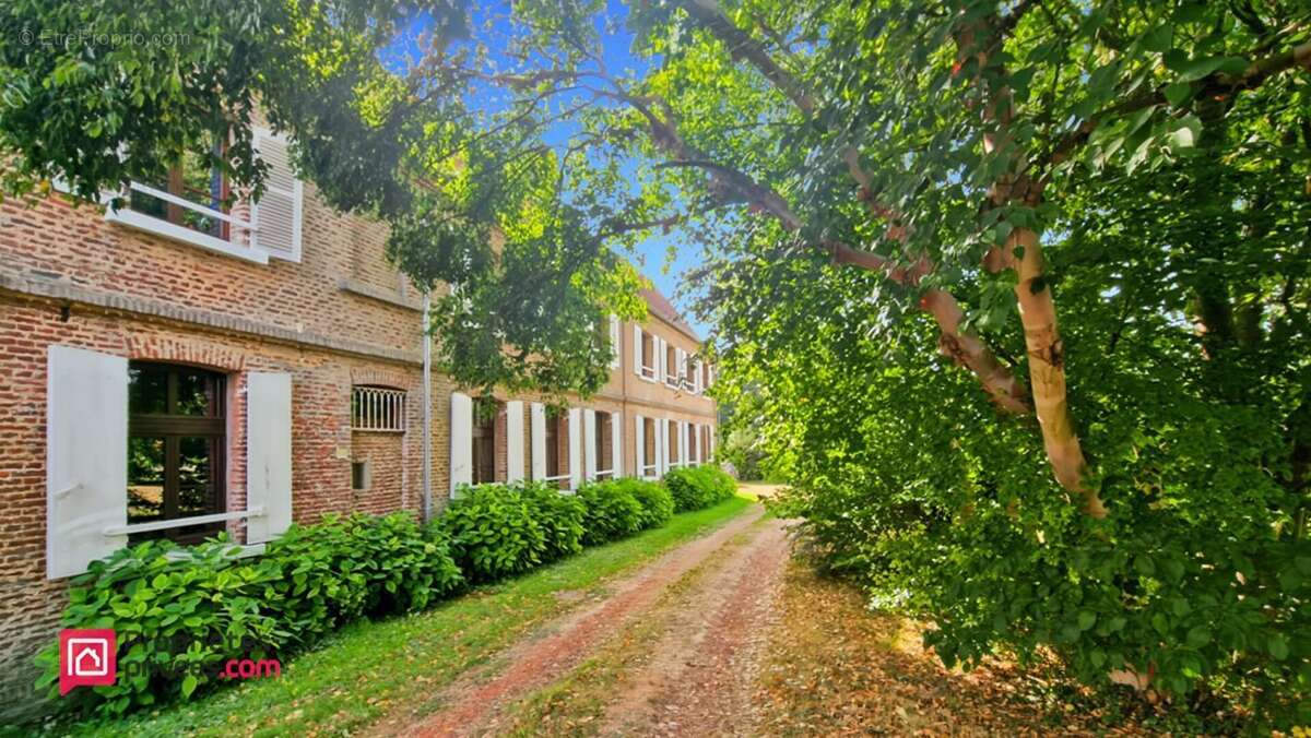Maison à HESDIN