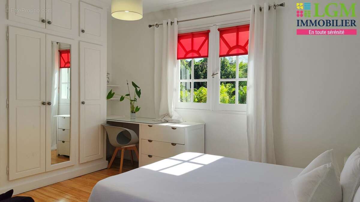 Maison à SAINT-LOUIS