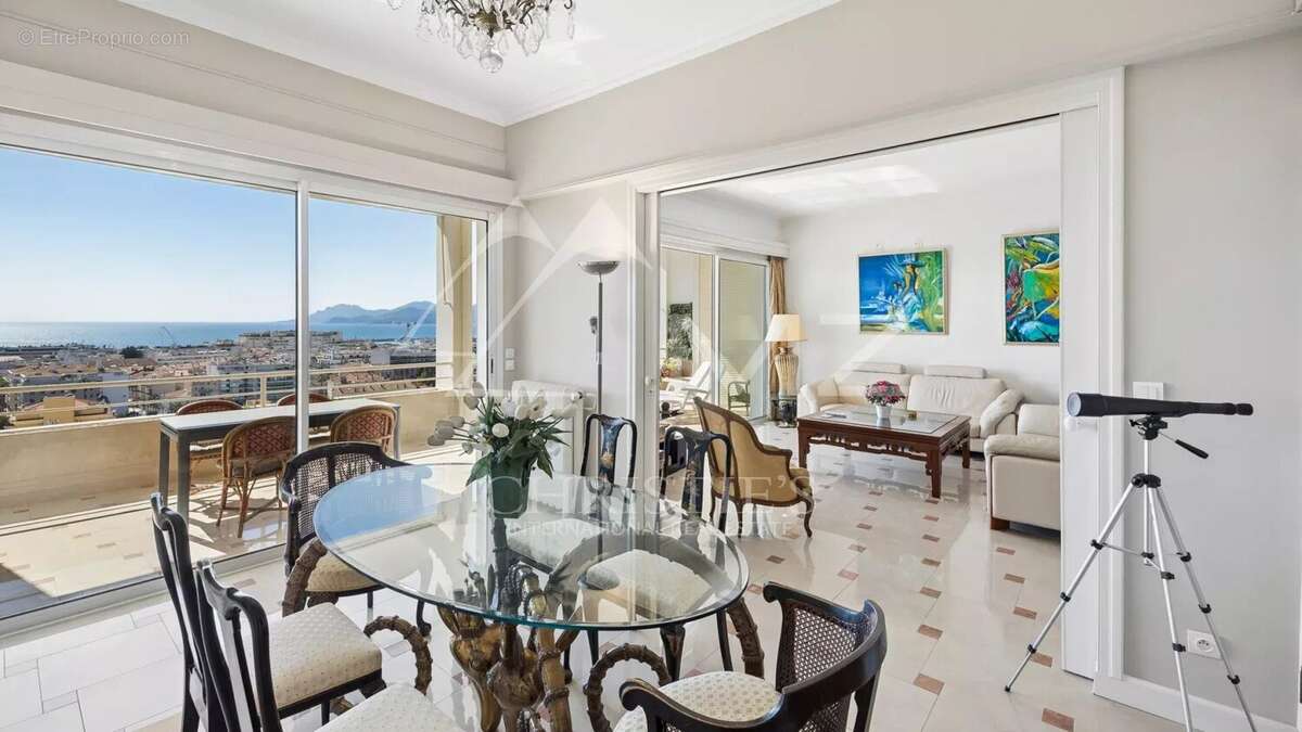 Appartement à CANNES