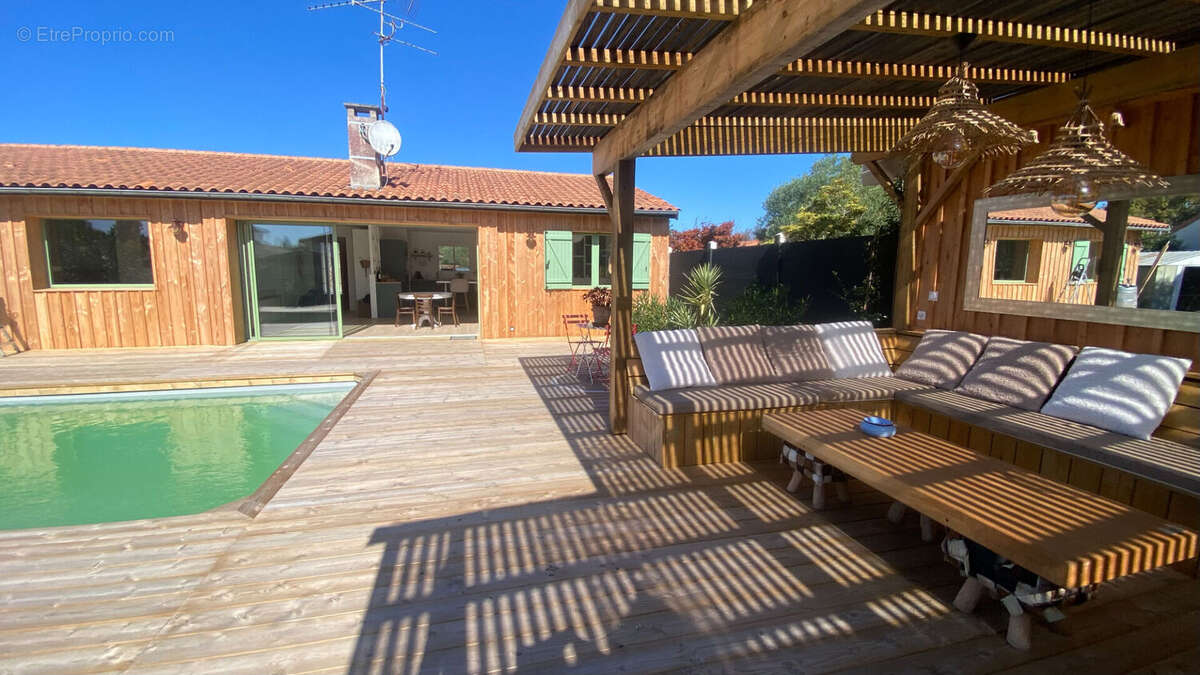 Maison à LA TESTE-DE-BUCH