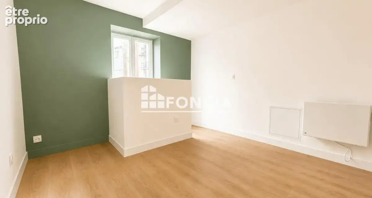 T1 BIS EN DUPLEX _ 20m2 rue d'Arras - photo 7