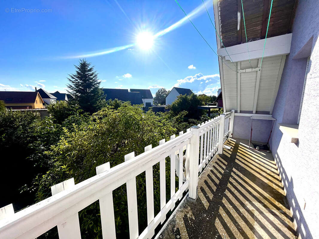 Maison à ALGOLSHEIM