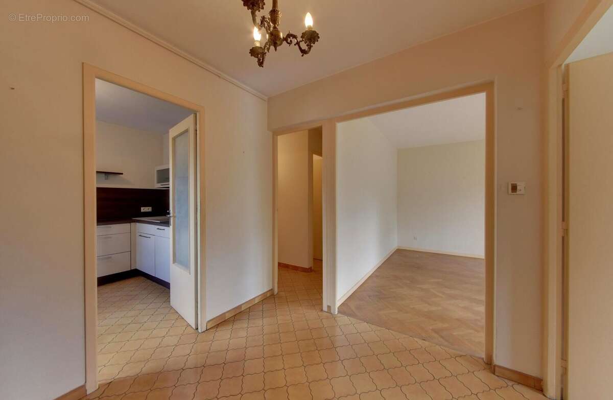 Appartement à GRENOBLE