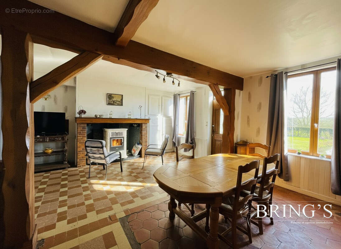 Maison à NONANT-LE-PIN