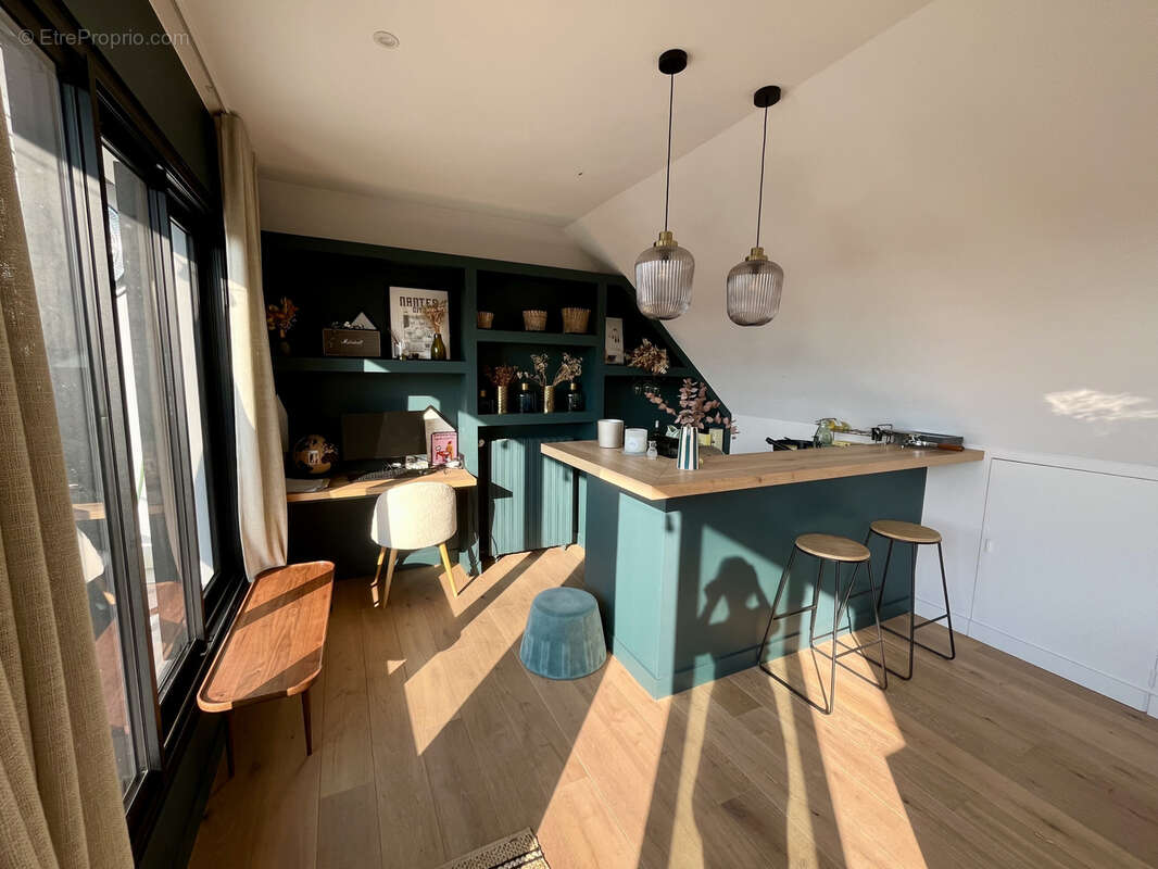 Appartement à NANTES