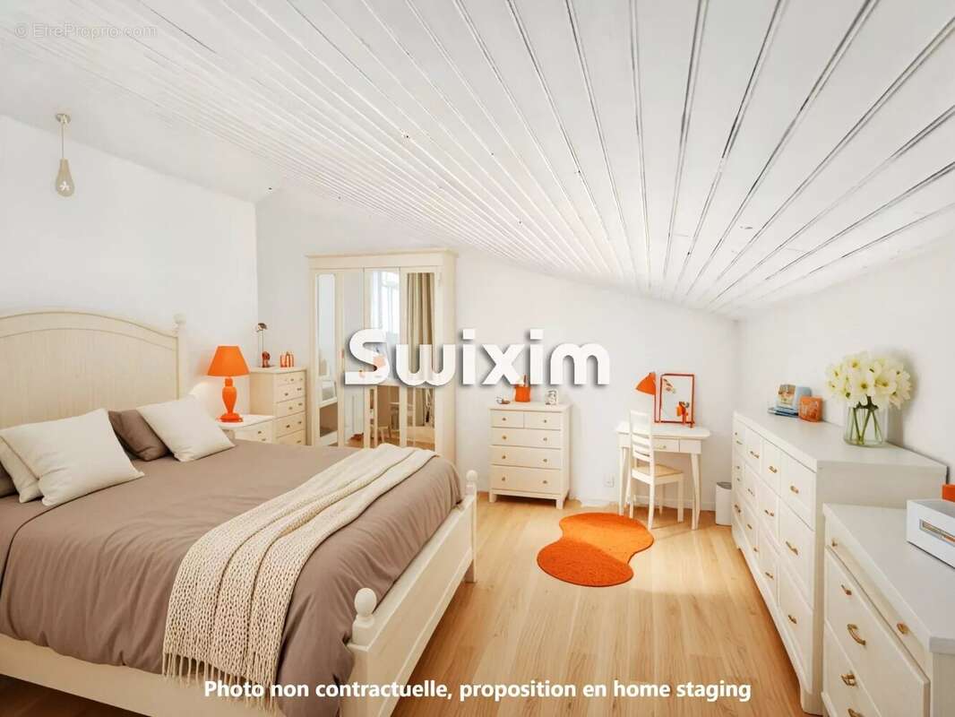 Maison à SUZE-LA-ROUSSE