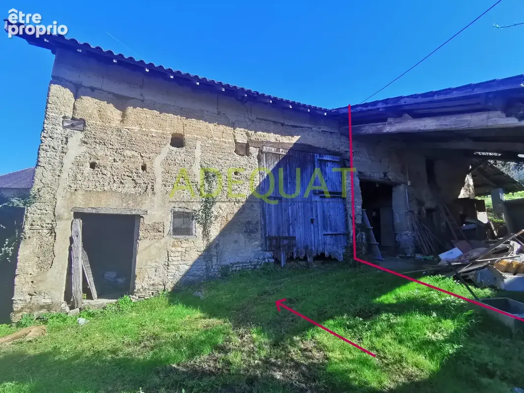 Appartement à SAINT-CHEF