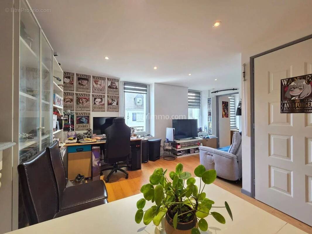 Appartement à PLOUGOUMELEN