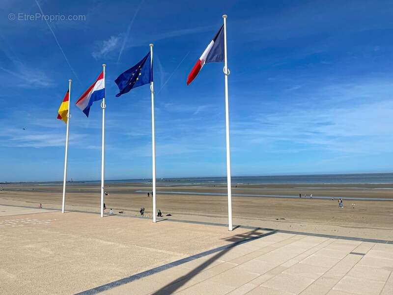 Appartement à DUNKERQUE