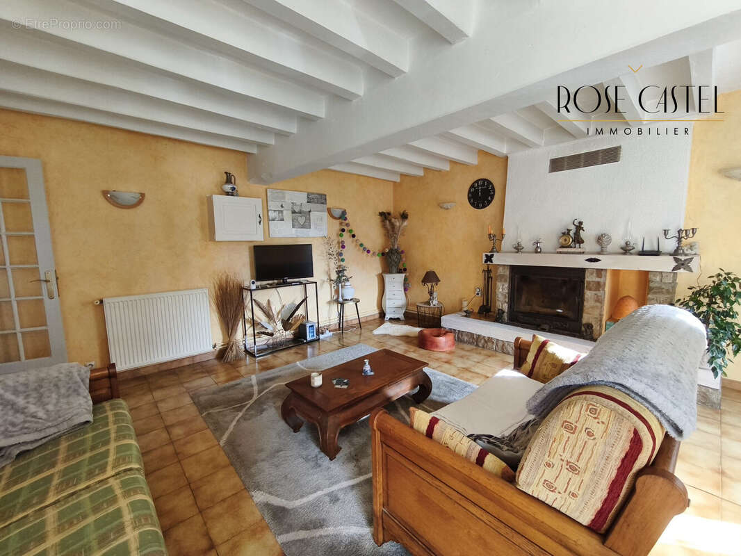 Maison à BONNEVAL