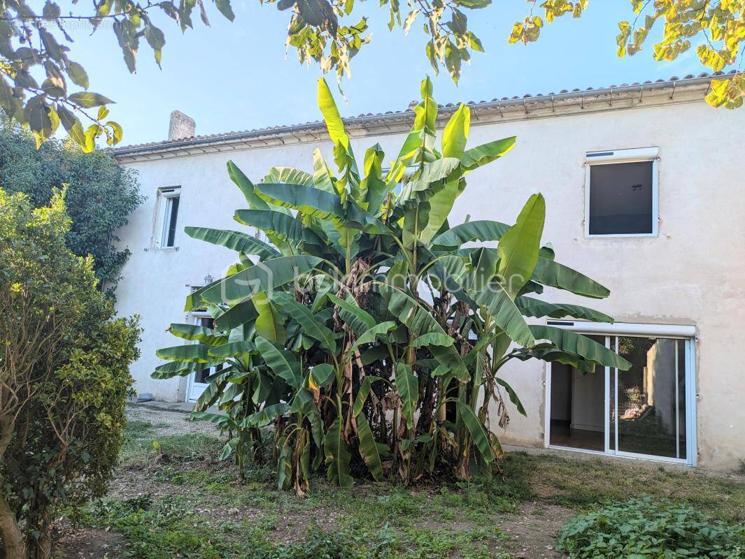 Maison à VILLEGOUGE