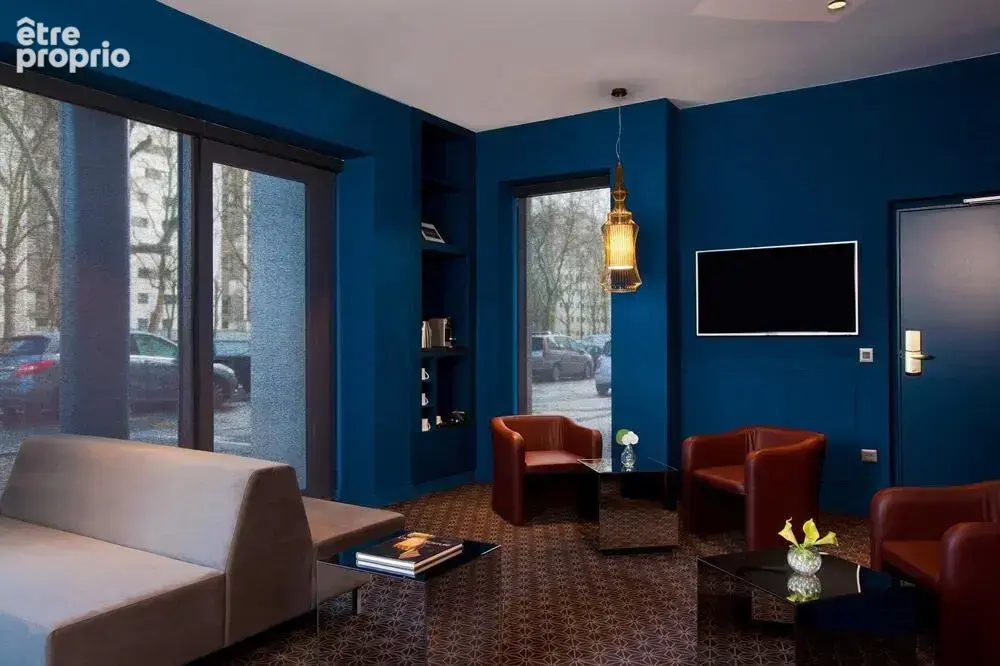 INVESTISSEMENT LOCATIF  Puteaux  Résidence d'affaire Residhome Puteaux La Défense - 5,5% de rentabilité - photo 9