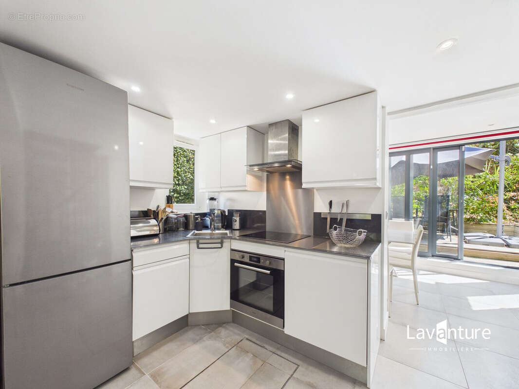 Appartement 55 m² à Chatenay-Malabry  - photo 7
