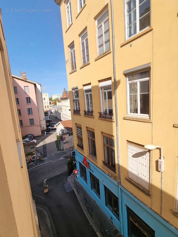 Appartement à LYON-4E