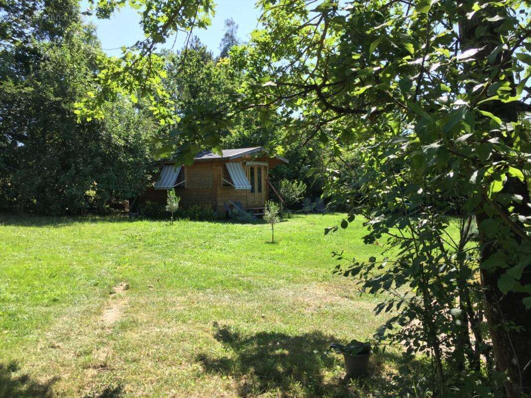 Terrain à PREPORCHE