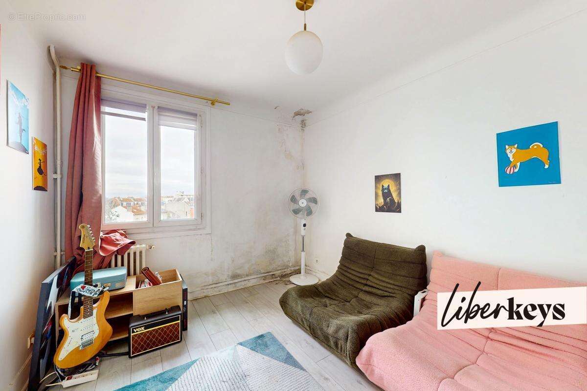 Appartement à VILLEMOMBLE