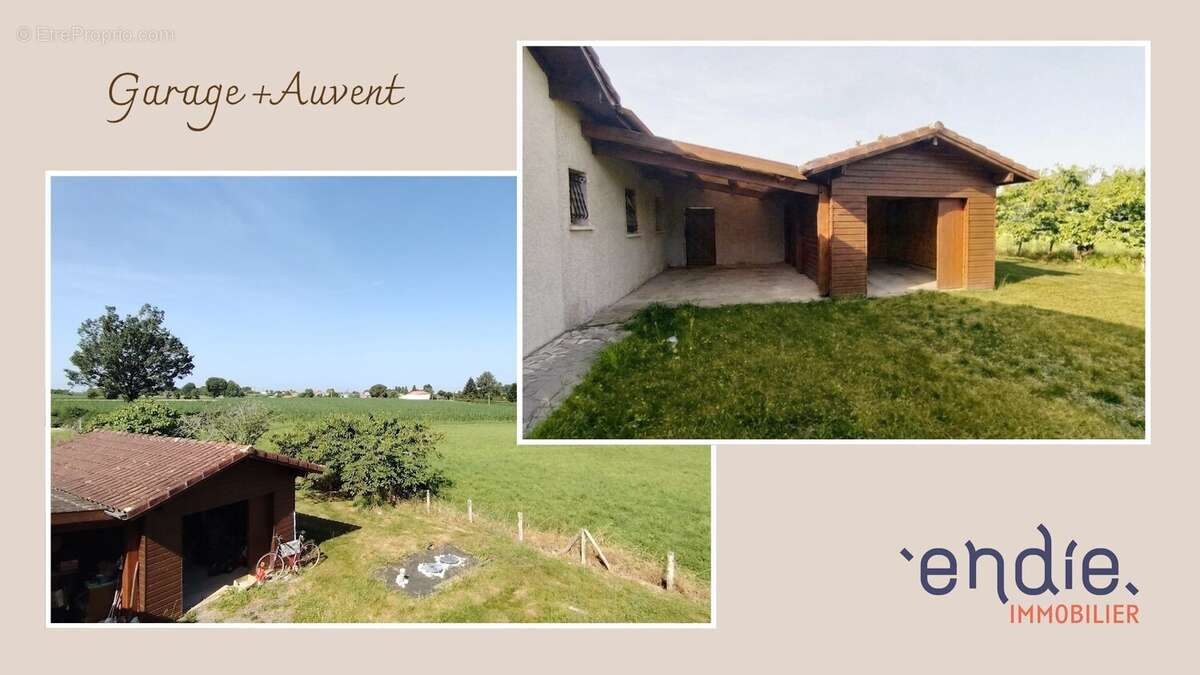 Authentique maison landaise de 193 m² sur un magnifique terrain arboré et entièrement clos de 2 000 m² à Saint-Sever - photo 4