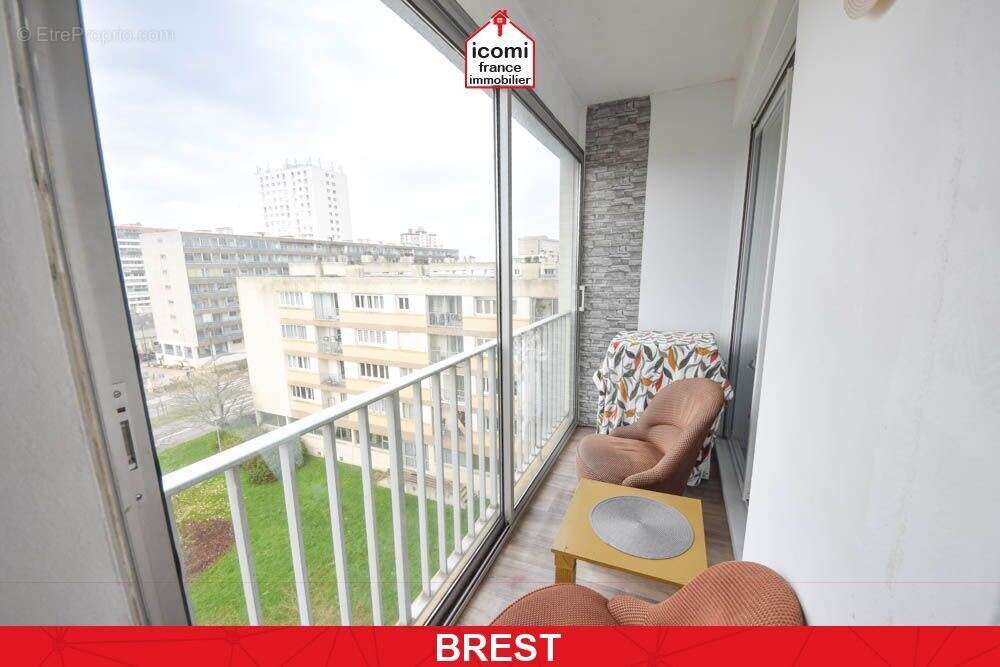 Appartement à BREST