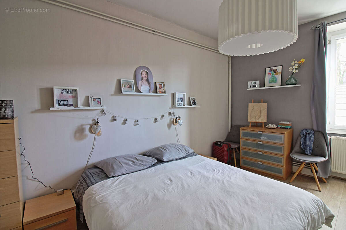 Appartement à CHAMPIER